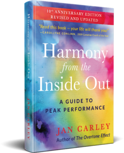 Harmony from the Inside Out