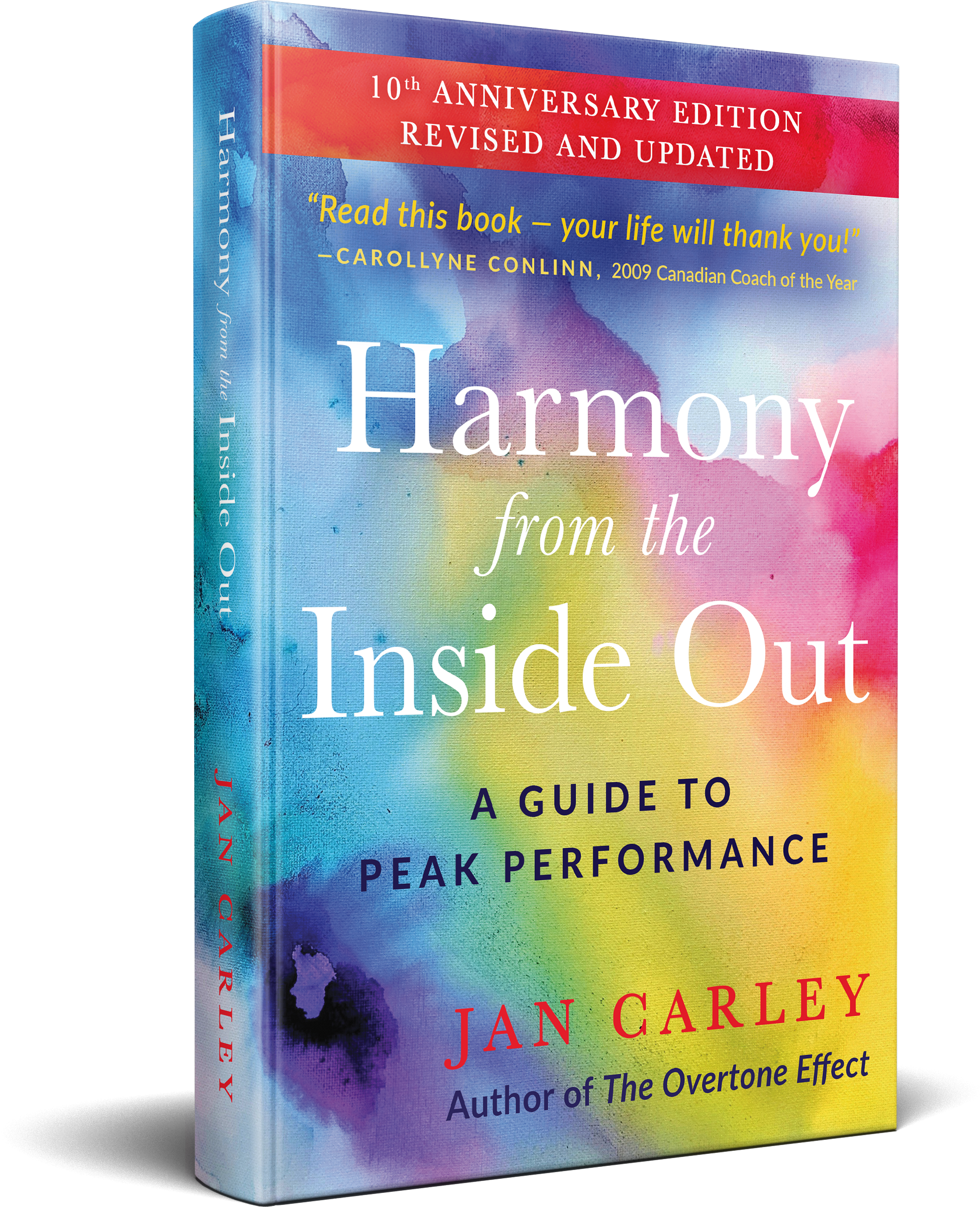 Harmony from the inside out 10th Anniversary Edition